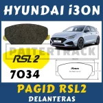PAGID RSL2 HYUNDAI I30N 7034