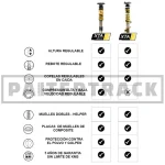 DIFERENCIA ST XTA ST XTA PLUS 3