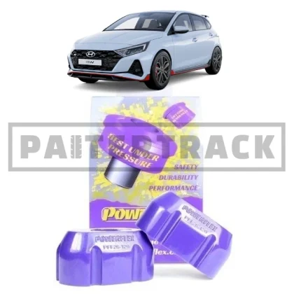 PFF26-120p POWERFLEX ANTIPAR HYUNDAI I20N MORADO