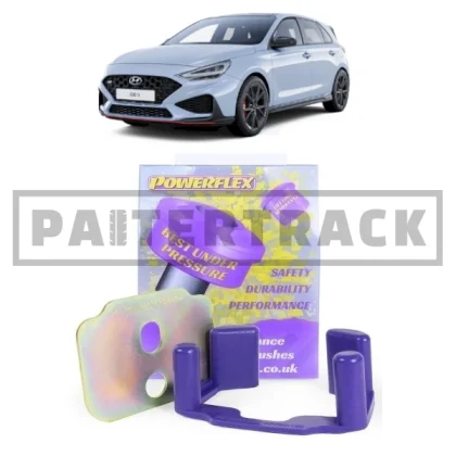 PFF26-123 POWERFLEX ATIPAR HYUNDAI I30N MORADO