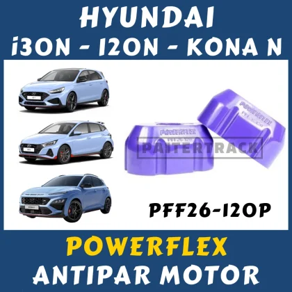 POWERFLEX ANTIPAR HYUNDAI I30N PFF26-120P