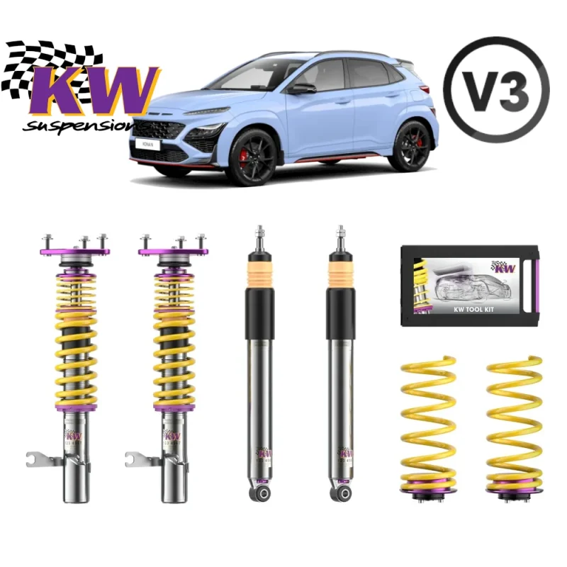 SUSPENSION KW V3 - HYUNDAI KONA N