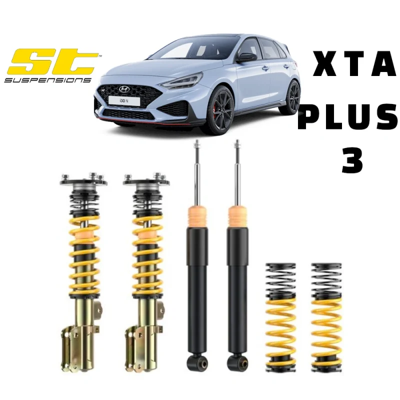 SUSPENSION ST XTA PLUS 3 - HYUNDAI i30N