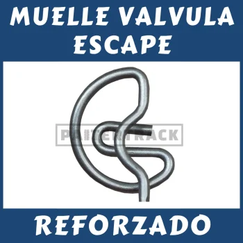 MUELLE REFORZADO VALVULA ESCAPE HYUNDAI i30n
