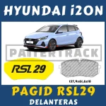 pagid rsl29 hyundai i20n