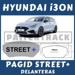 pagid street + hyundai i30n