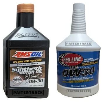 ACEITE AMSOIL REDLINE