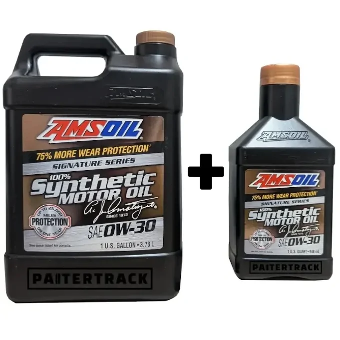 AMSOIL PACK AHORRO 0W30 HYUNDAI
