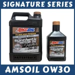 aceite amsoil 0w30