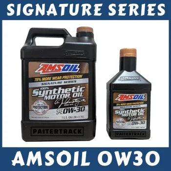 aceite amsoil 0w30