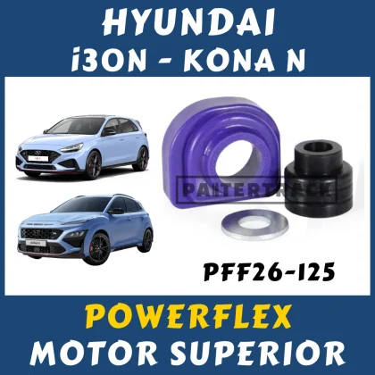 POWERFLEX MOTOR HYUNDAI I30N - PFF26-125