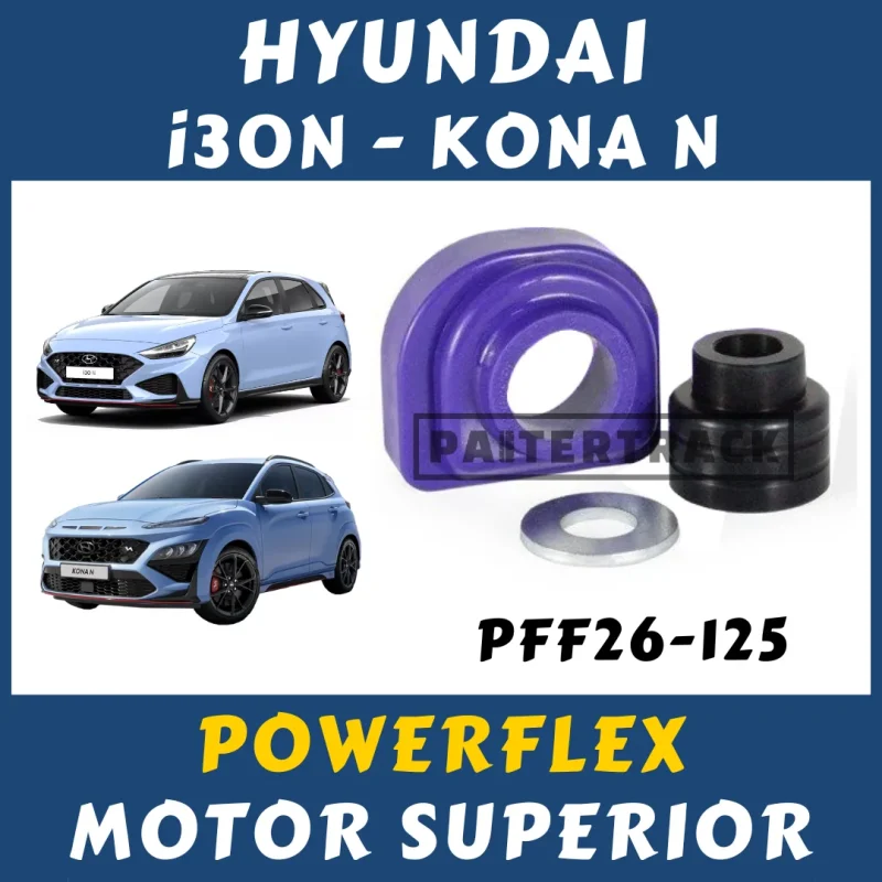 POWERFLEX MOTOR HYUNDAI I30N - PFF26-125