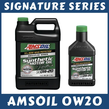 aceite amsoil 0w20