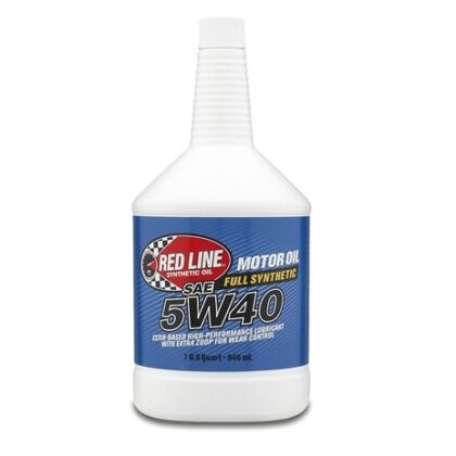 Aceite REDLINE 5W40 Full Synthetic